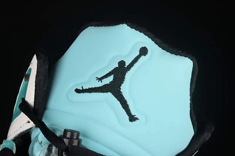All categories Air Jordan Jordan series basketball shoes Air Jordan 5 G version Air Jordan 5 "Island Green" AJ5 Joe 5 Snow Leopard 3M Reflective Guo Ailun's same style CN2932-100